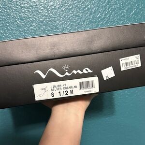 Nina Silver Dreamland Footwear